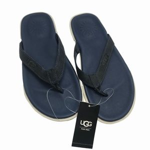 UGG Men's BENNISON II Flip Flop size: 7
